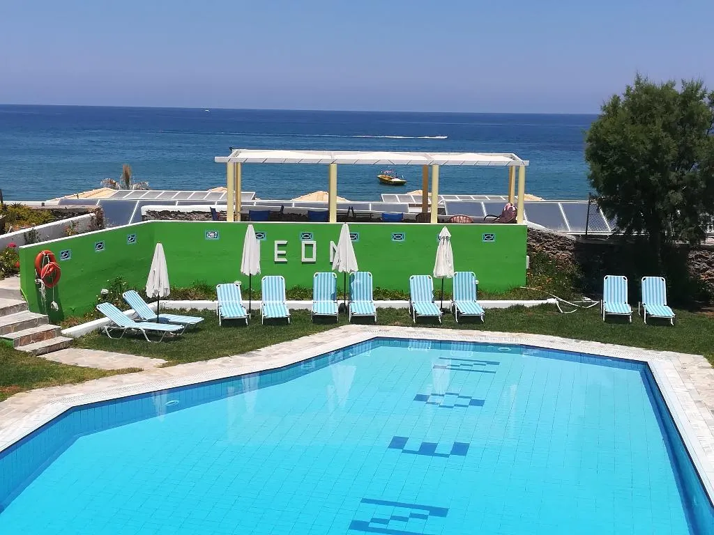 Pool, Neon Hotel, Crete