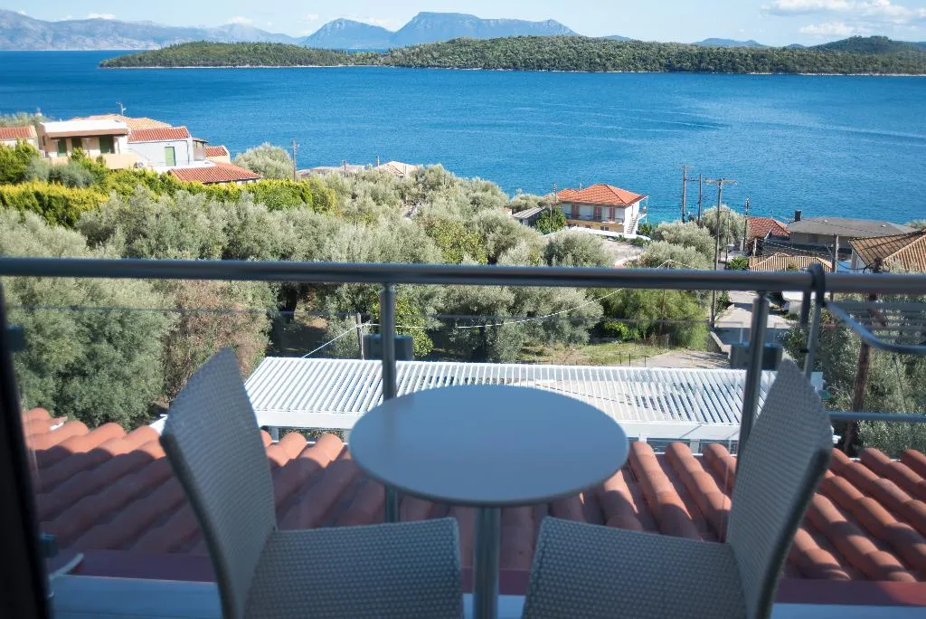 TRIPLE SEA VIEW Room, Hotel Oasis, Athens