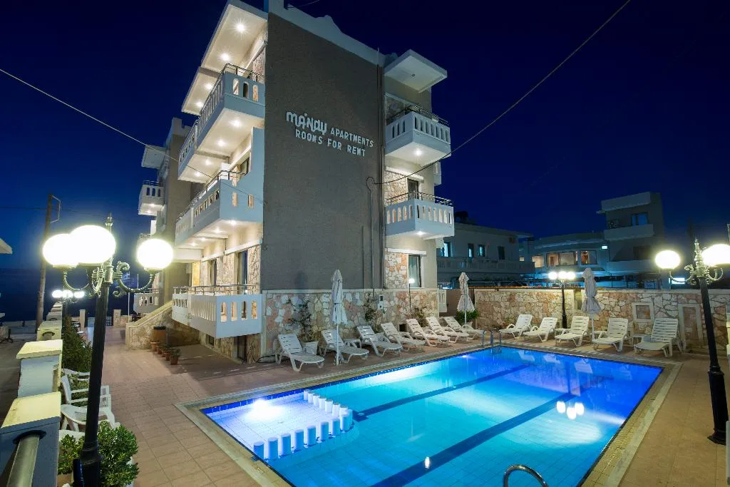 General view, Mandy Suites, Crete
