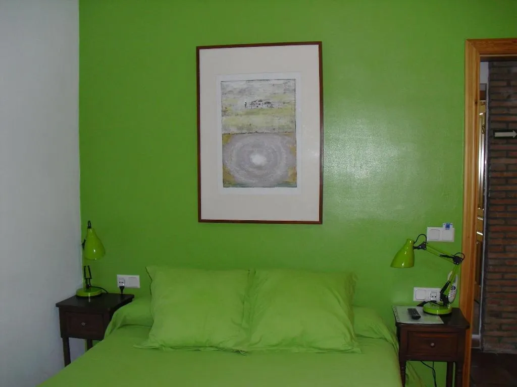 Room, Ronda, Costa Del Sol