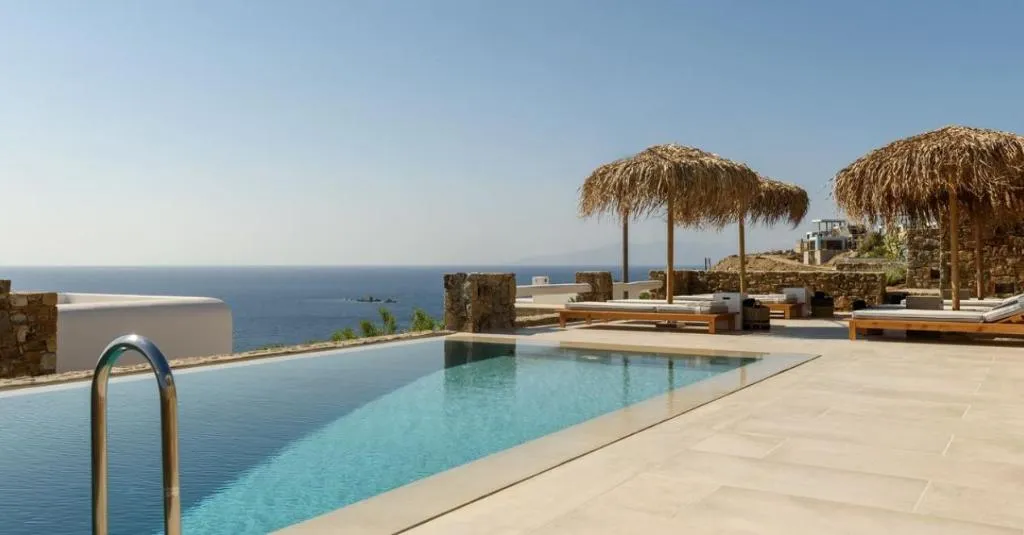 Sports and Entertainment, The Summit of Mykonos, Mykonos