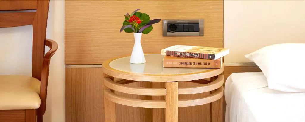 Room, Miramare Hotel Eretria, Athens