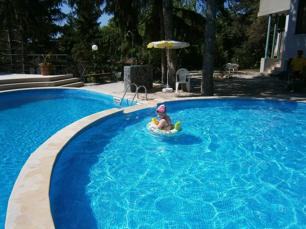Pool, Park Hotel Briz, Varna