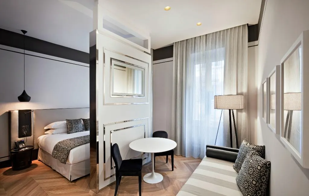 General view, Corso 281 Luxury Suites, Rome
