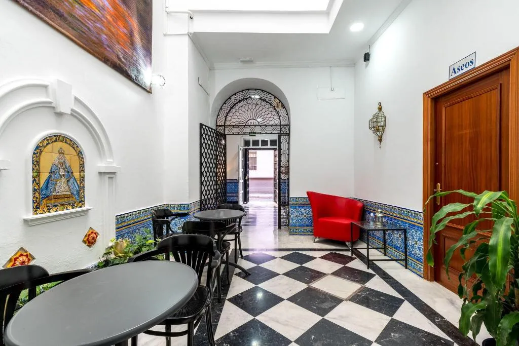 Lobby, Cool Sevilla Hotel, Seville
