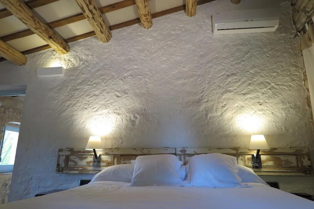 Room, Hotel Mas Carreras 1846, Costa Brava