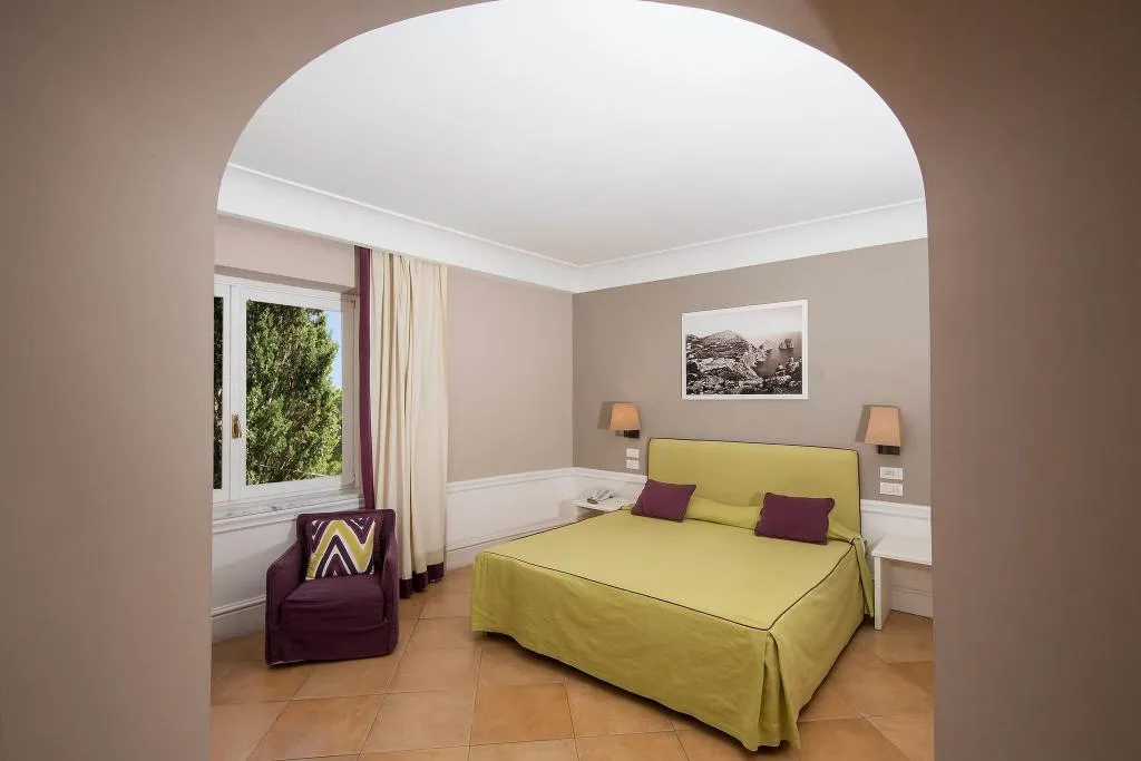 Double or Twin CLASSIC Room, Della Piccola Marina, Naples