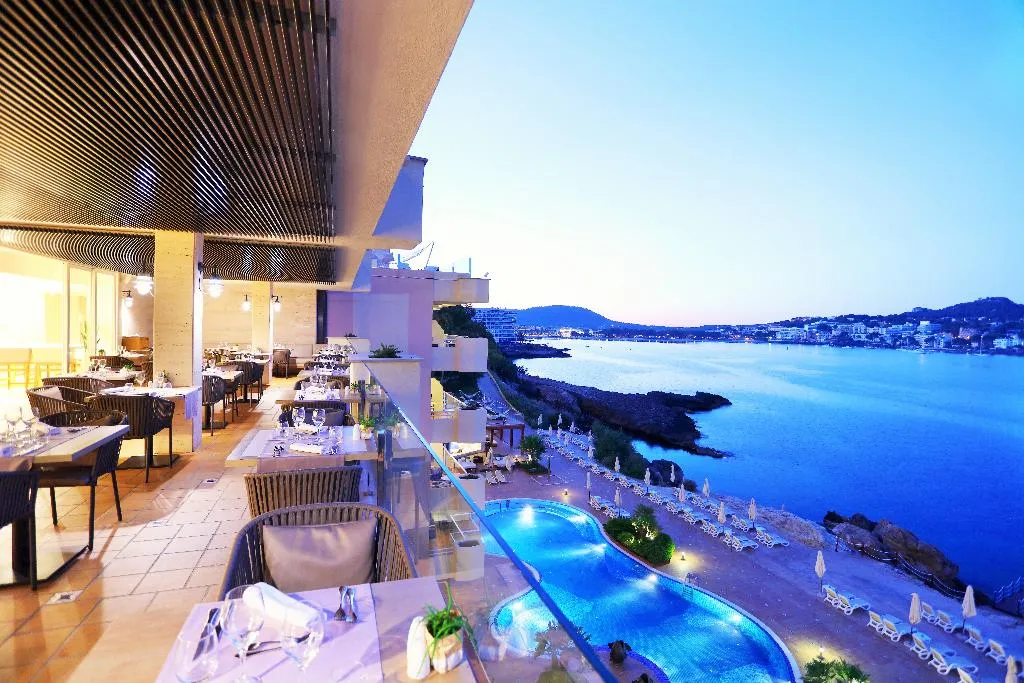 Restaurant, Iberostar Selection Jardin del Sol Suites - Adults, Majorca