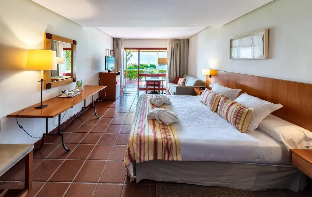 Room, Parador de Nerja, Costa Del Sol