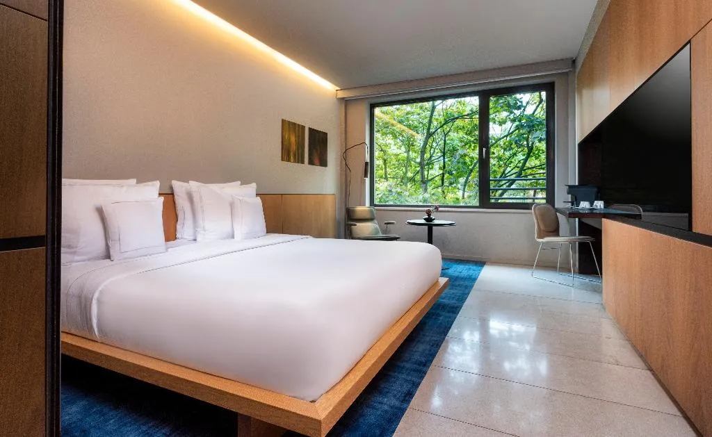 DOUBLE DELUXE Room, Sana Berlin Hotel, Berlin
