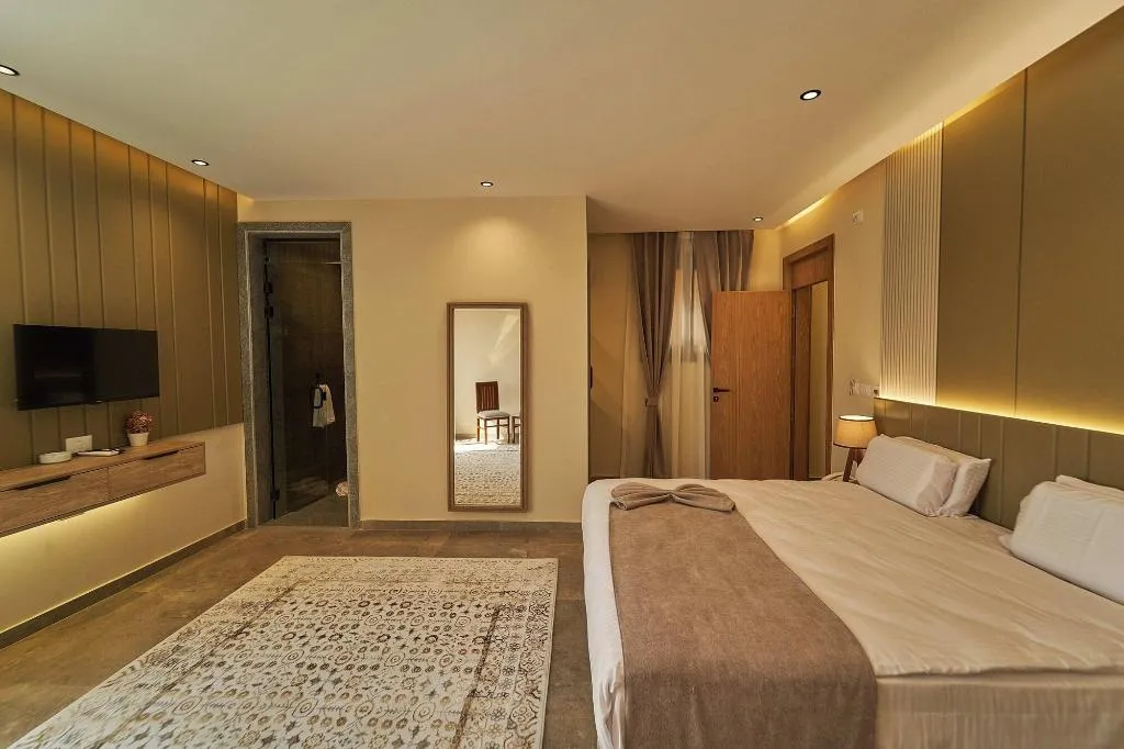 Room, Pyramids Secret Hotel, Cairo