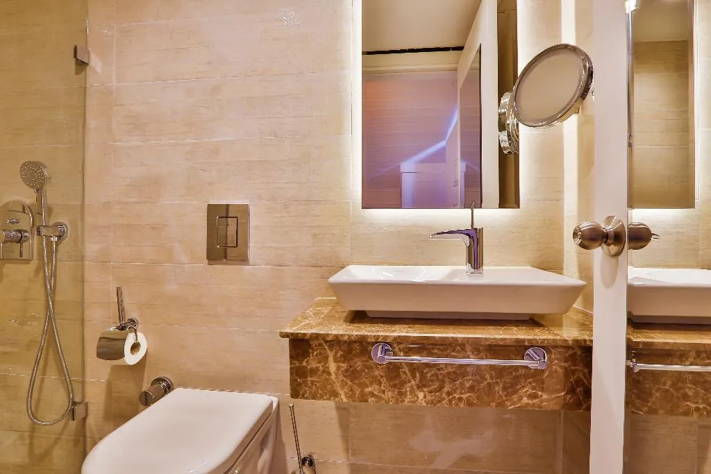 DOUBLE SEA VIEW Room, Livia Hotel, Dalaman