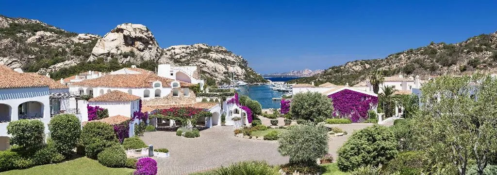 General view, Grand Hotel Poltu Quatu, Olbia