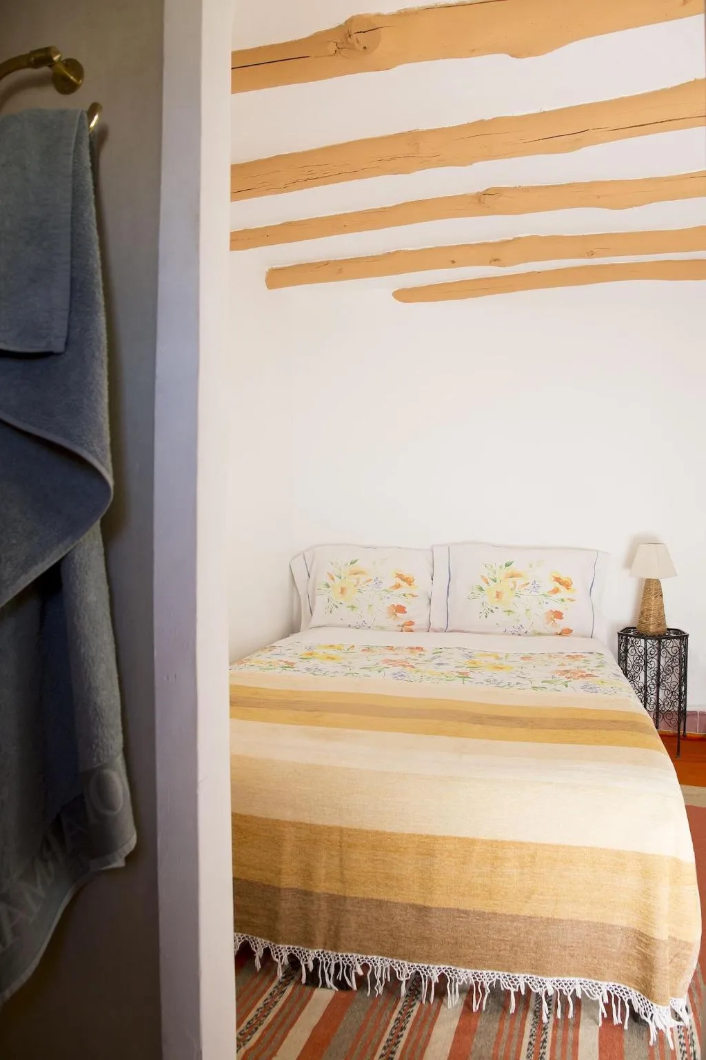 Room, Riad Zara, Marrakech