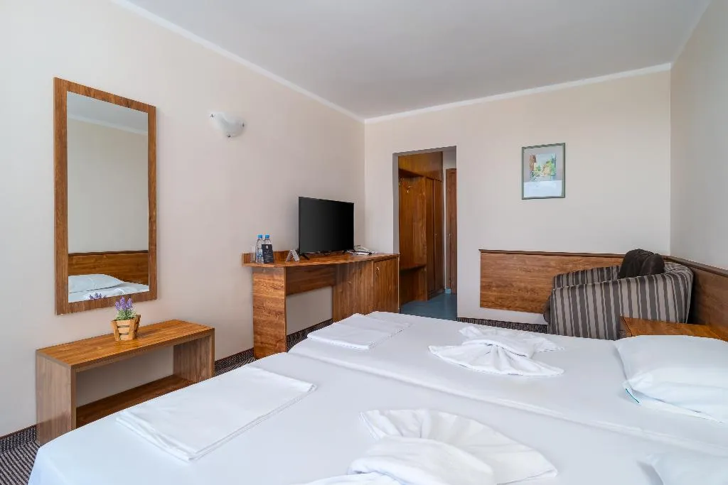 TWIN SEA VIEW Room, MPM Hotel Condor, Bourgas