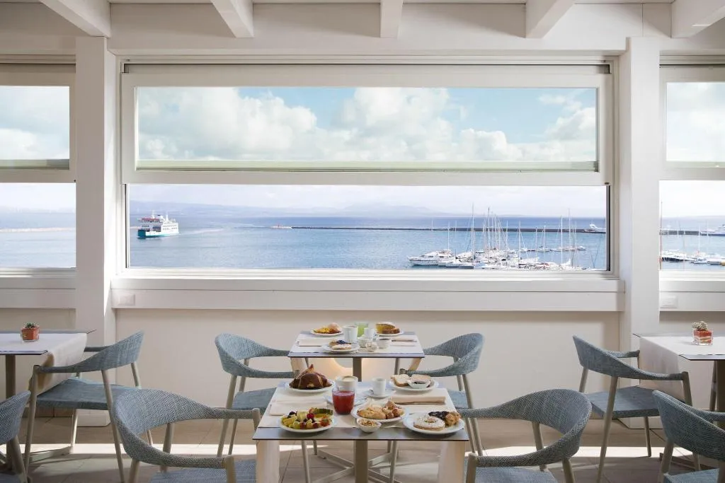 General view, Lu Hotel Riviera - Carloforte, Cagliari