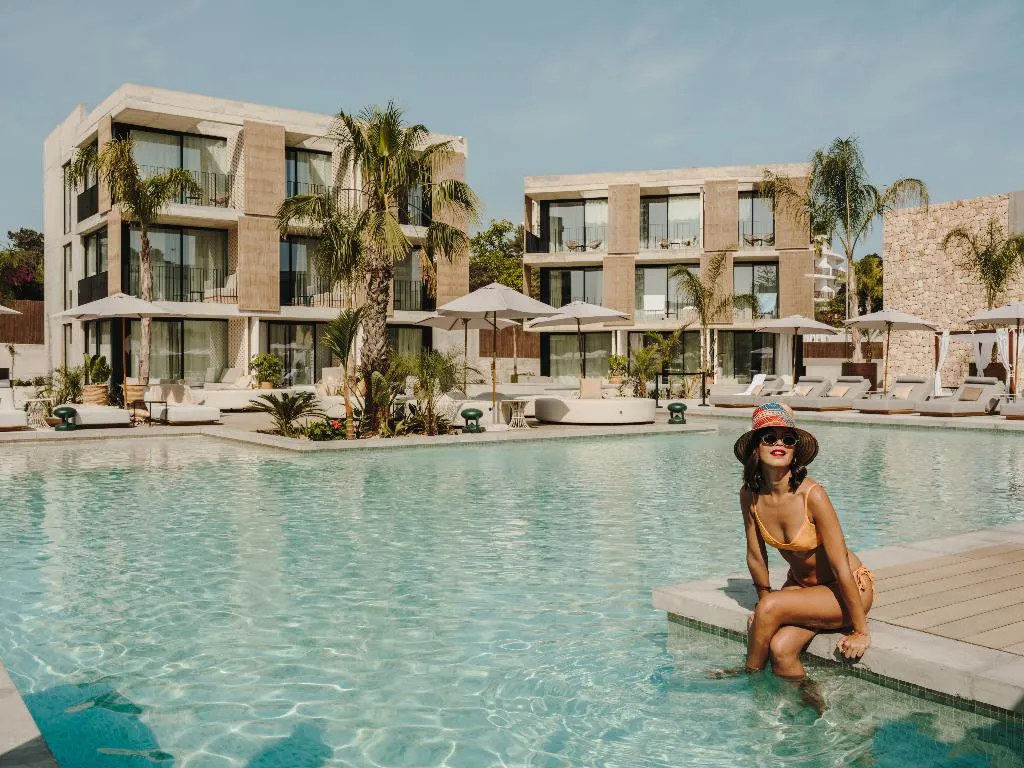 General view, Bonito Ibiza by NCalma Hotels, Ibiza