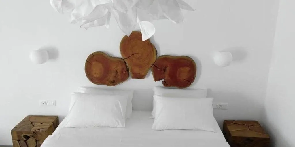 Room, Bellou Suites, Mykonos