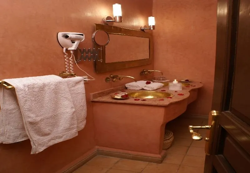 Room, Riad Alwane, Marrakech