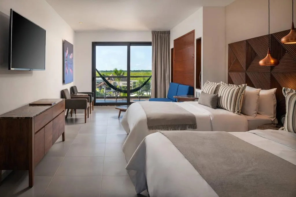 FAMILY ROOM STANDARD Room, Ventus at Marina El Cid Spa & Beach Resort, Cancun Area