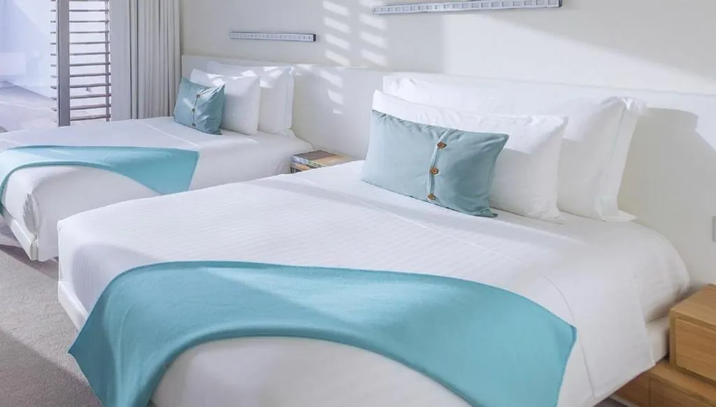 Room, Nikki Beach Resort & Spa Dubai, Dubai