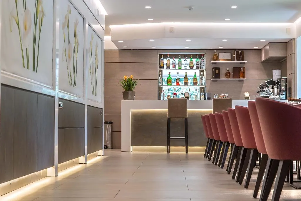 Bar, La Giocca Hotel, Rome