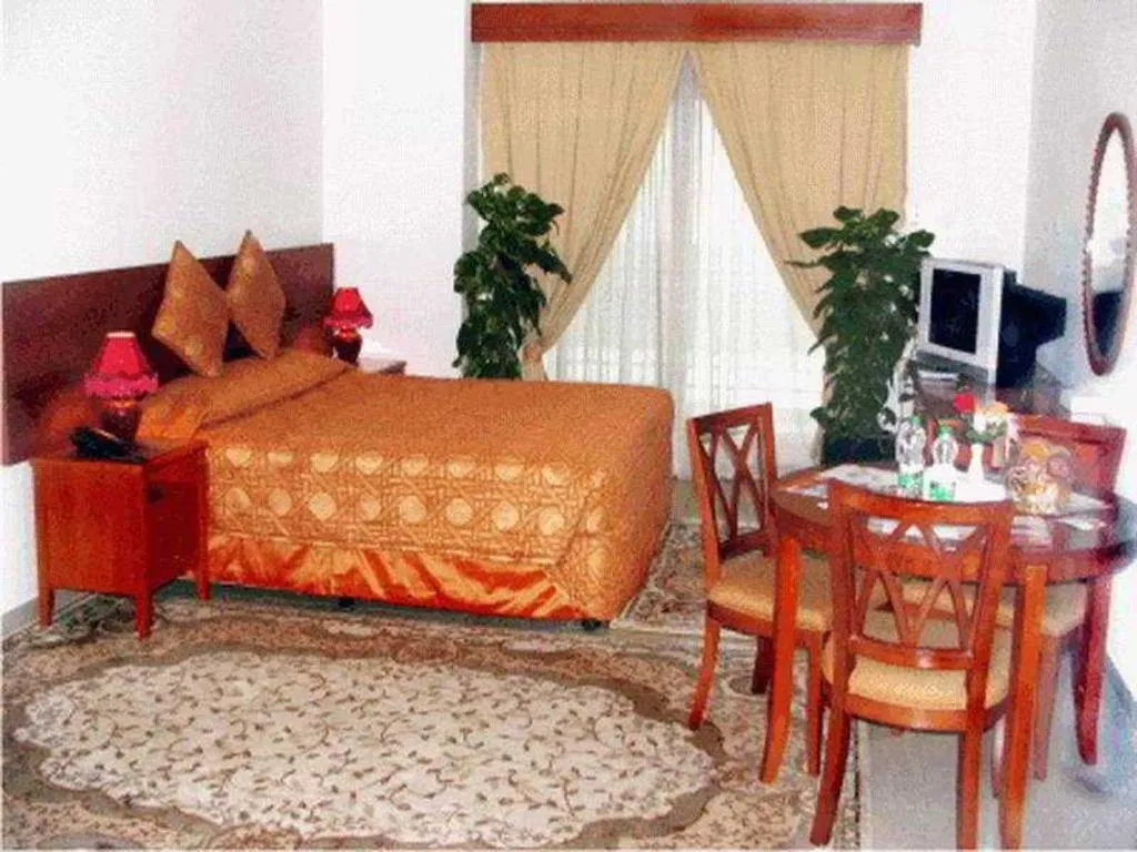 Room, Rose Garden Hotel Apartments - Bur Dubai, Dubai
