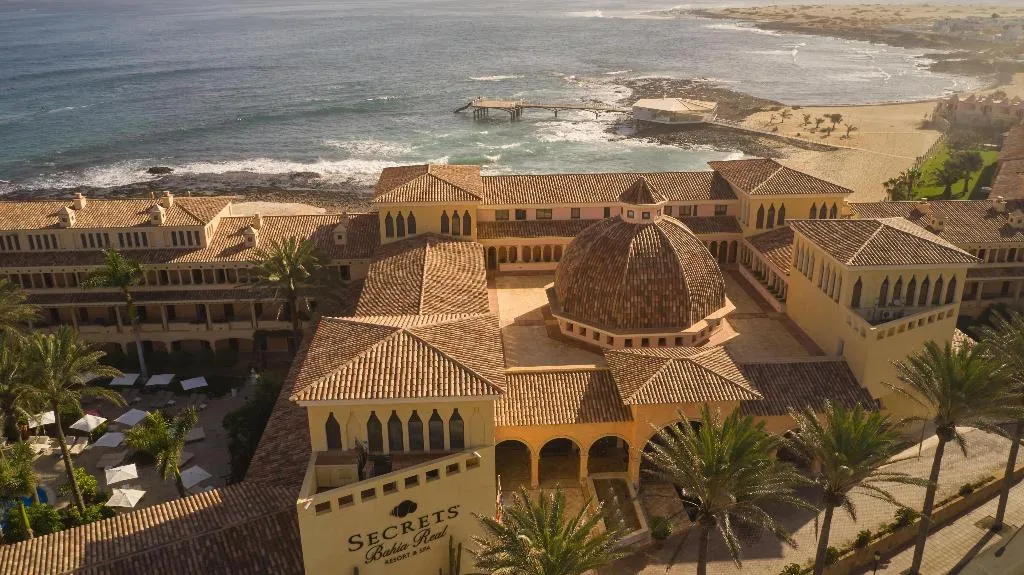 General view, SECRETS BAHIA REAL RESORT and SPA, Fuerteventura