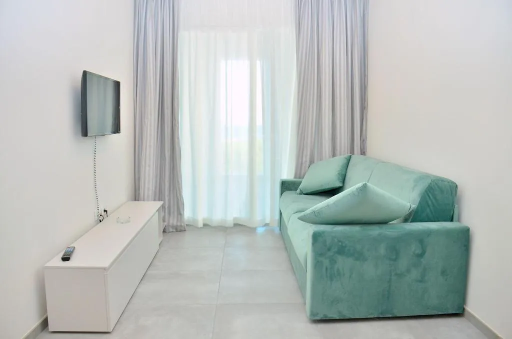 Room, Ashanti Aparthotel, Venice