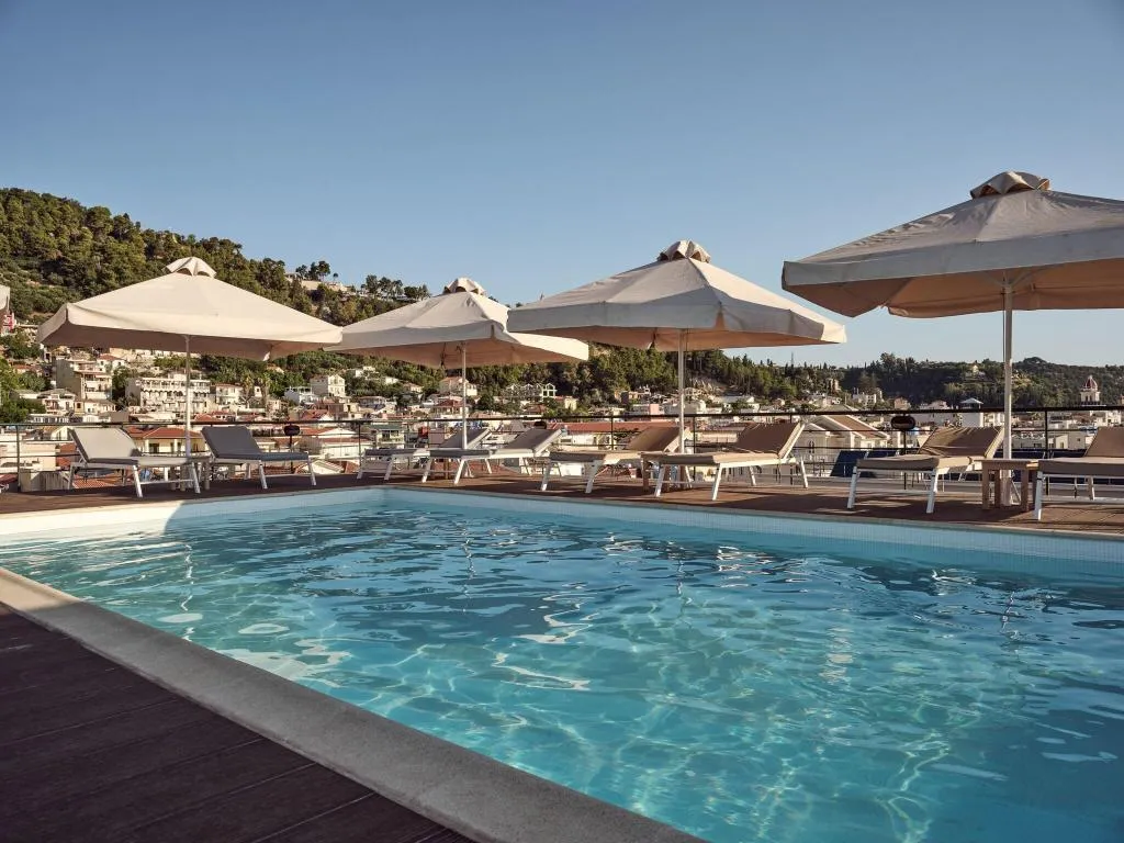 Pool, Strada Marina, Zante
