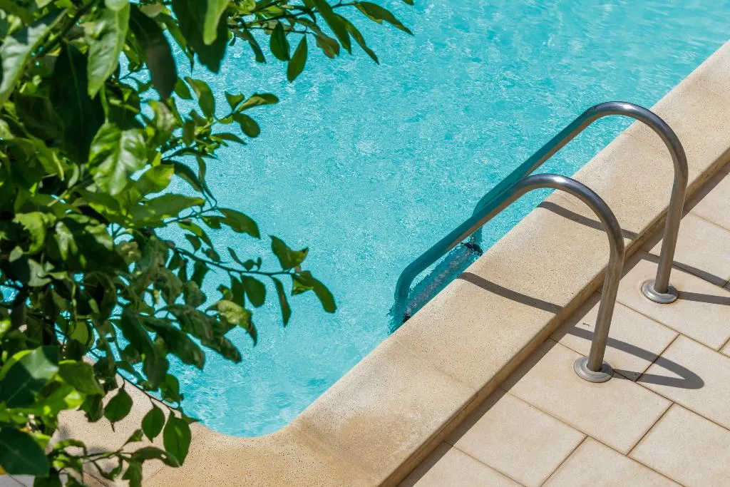 Pool, Villarena Relais, Naples