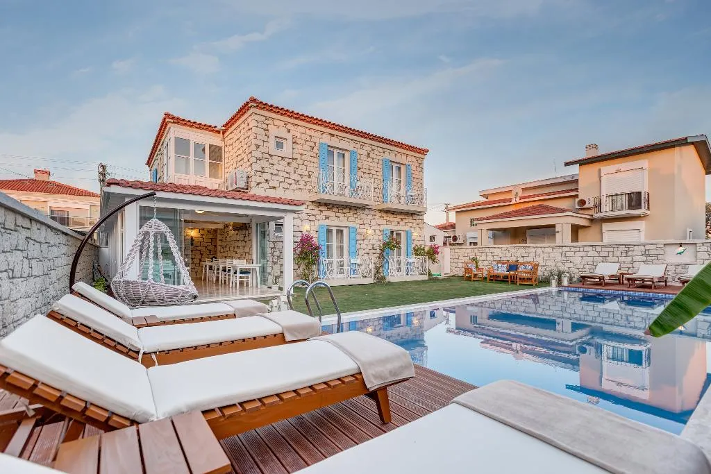General view, Villa Peri Butik Otel, Izmir