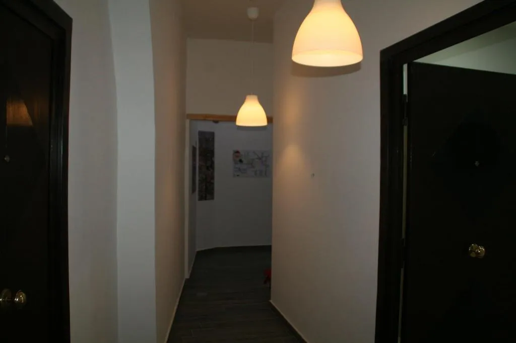 Lobby, B&B City Center, Naples