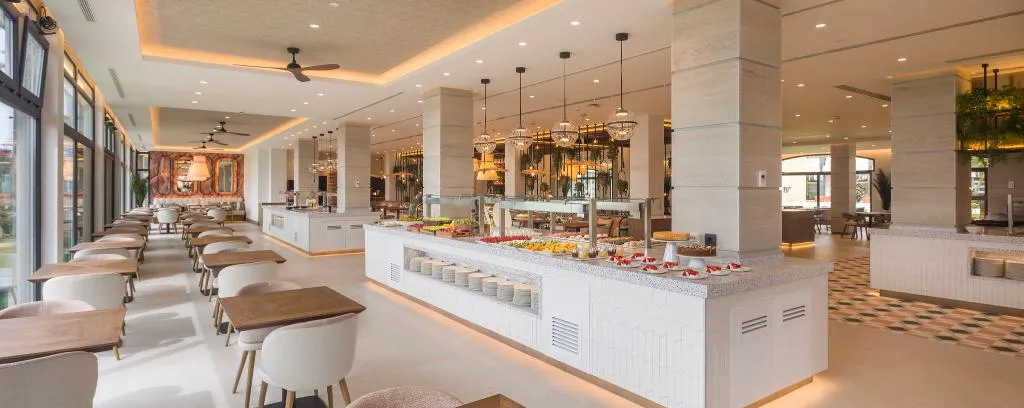 Restaurant, Ilunion Islantilla, Costa De La Luz