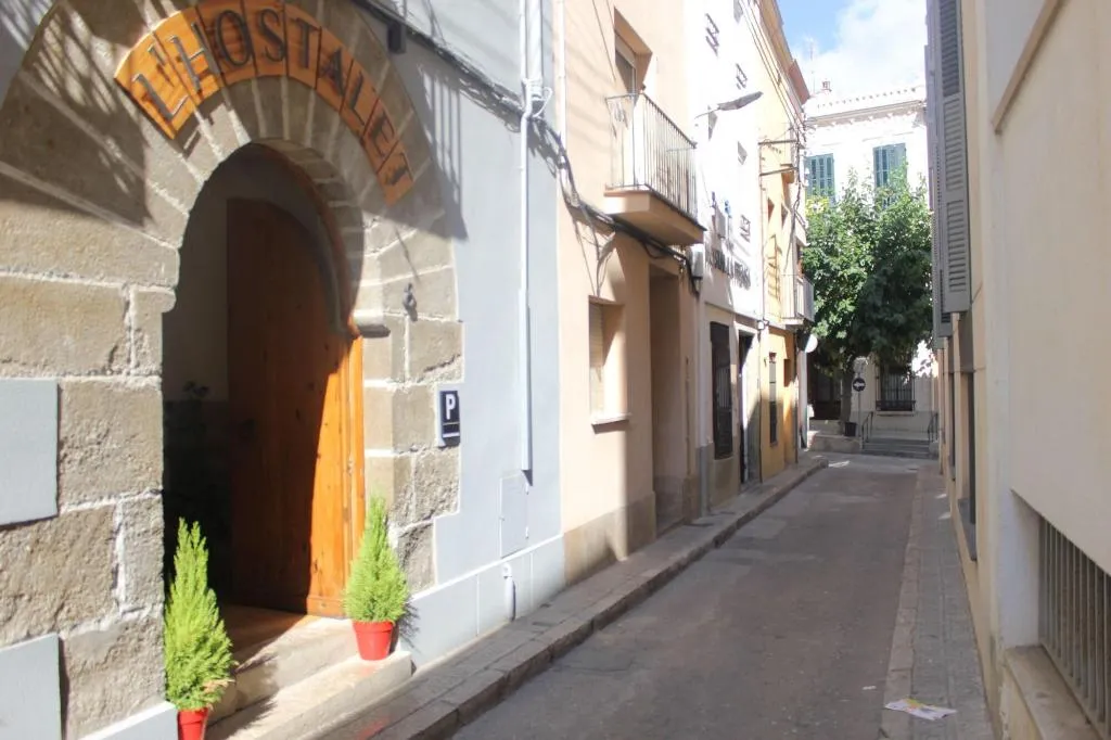 General view, L'Hostalet d'Arenys de Mar, Barcelona