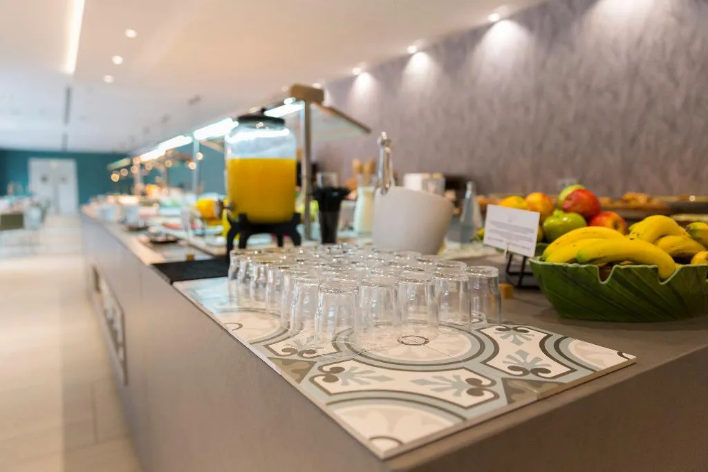Restaurant, Macia Sevilla Kubb, Seville