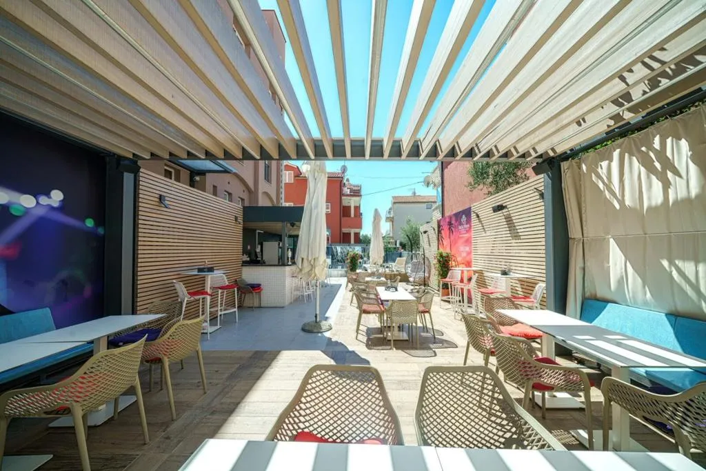 Bar, Stella Maris, Split