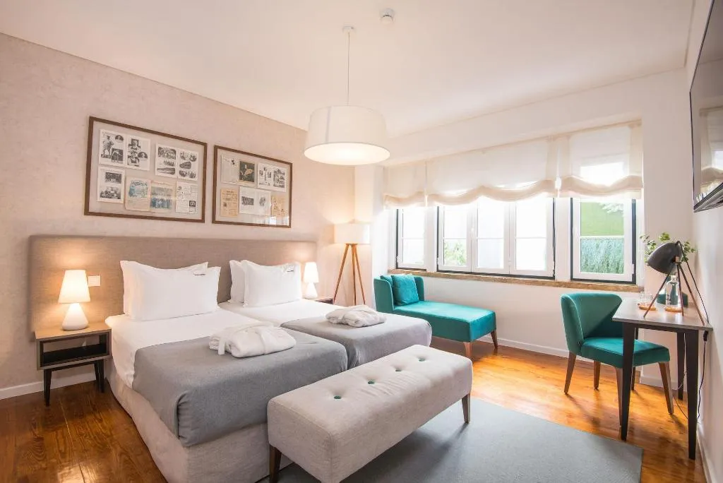 Room, Bica FLH Suites, Lisbon