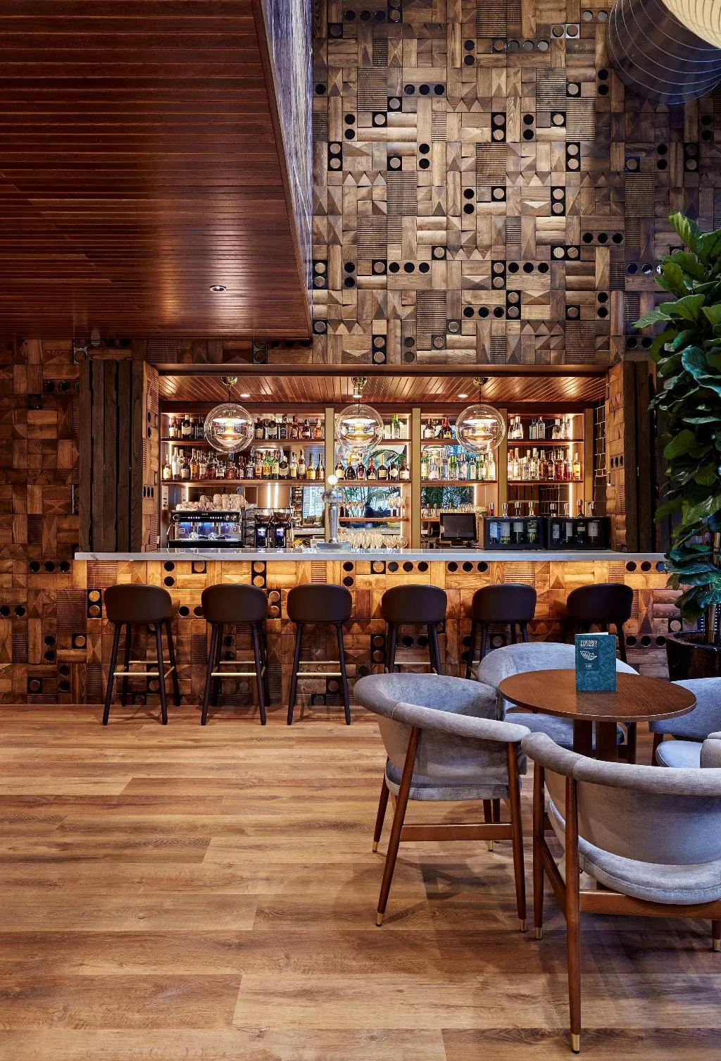 Bar, Radisson Blu 1882 Hotel, Barcelona Sagrada Familia, Barcelona