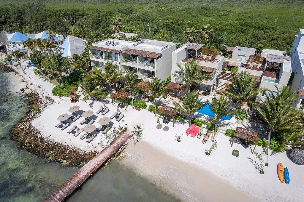 General view, Mereva Tulum, Cancun Area