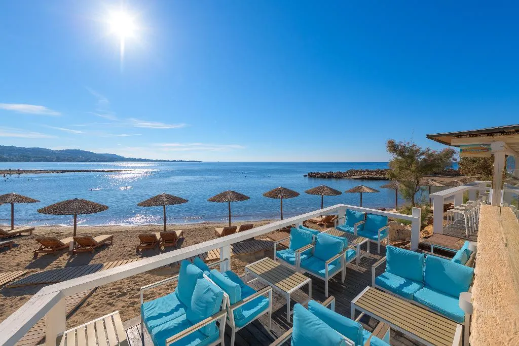 Bar, Sunrise Hotel, Rhodes