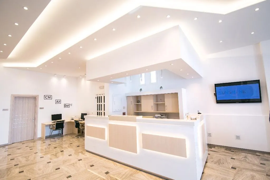 Lobby, Sunshine, Santorini