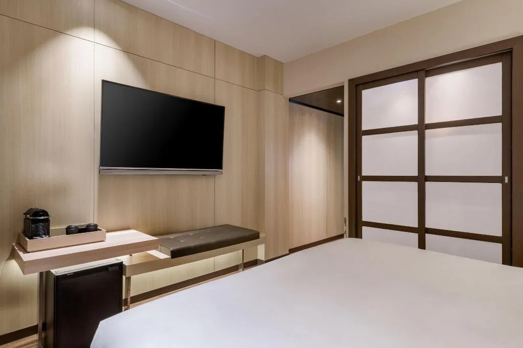 TWIN STANDARD Room, AC Ciutat de Palma, Majorca