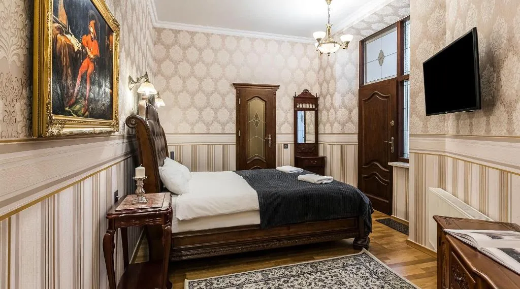 APARTMENT DELUXE Room, Exclusive Royal Apartments, Krakow