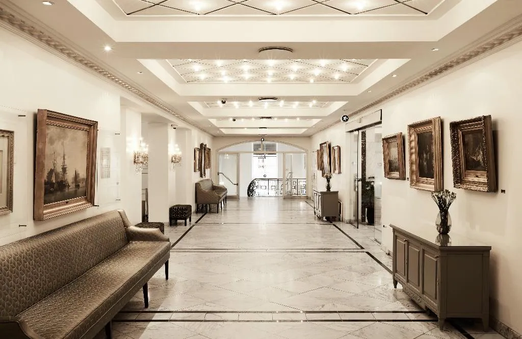 Lobby, Phoenix, Copenhagen