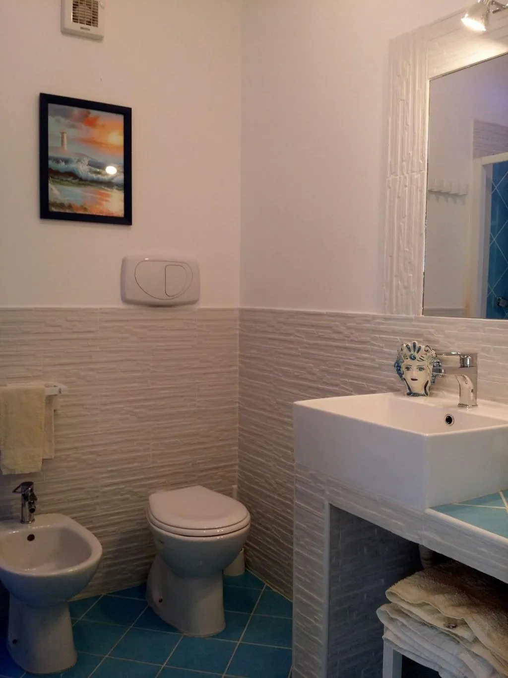 Room, Triskeles, Taormina