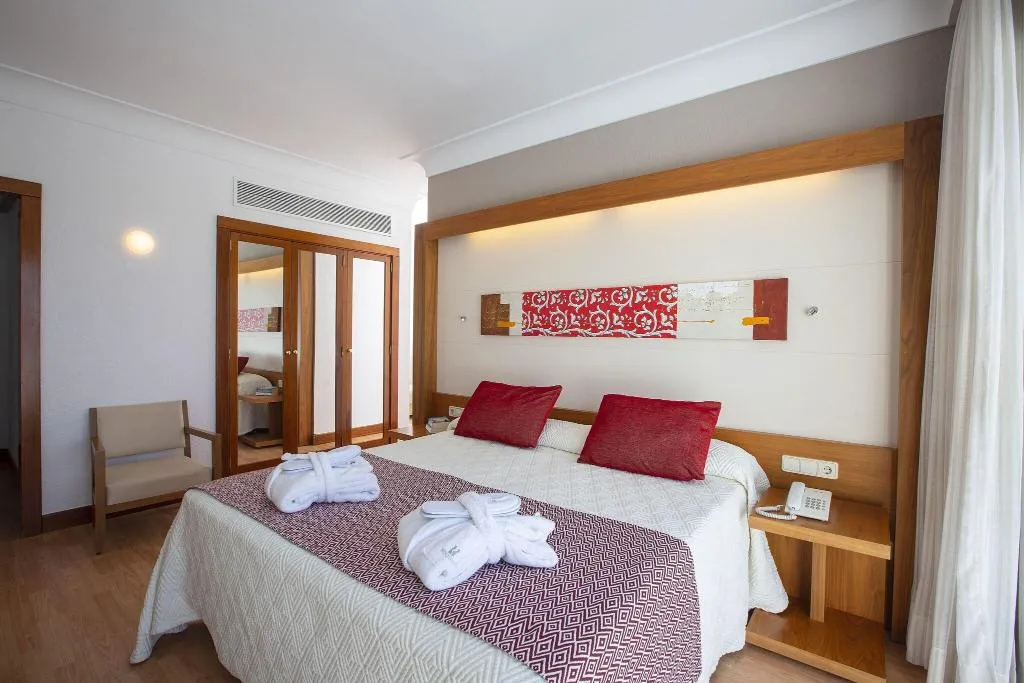 Room, Hipotels La Geria, Lanzarote