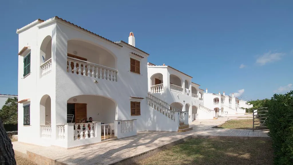 General view, Apartamentos Mar Blanca, Menorca