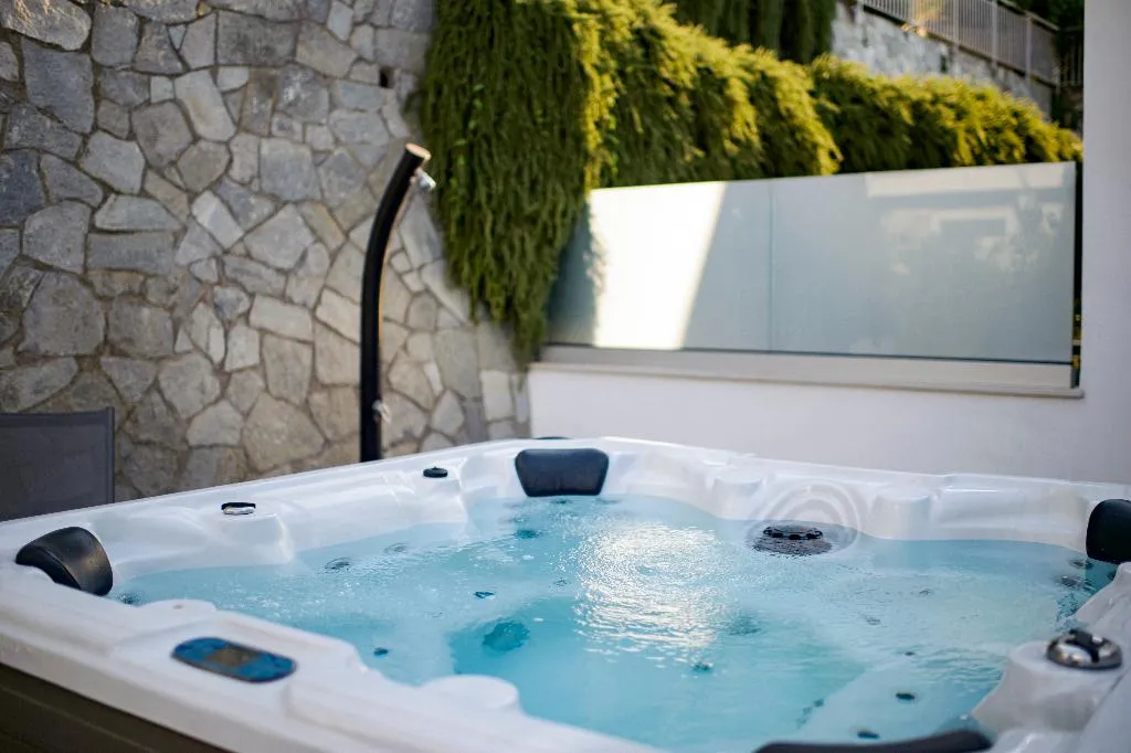 Pool, Relais Manfredi, Naples