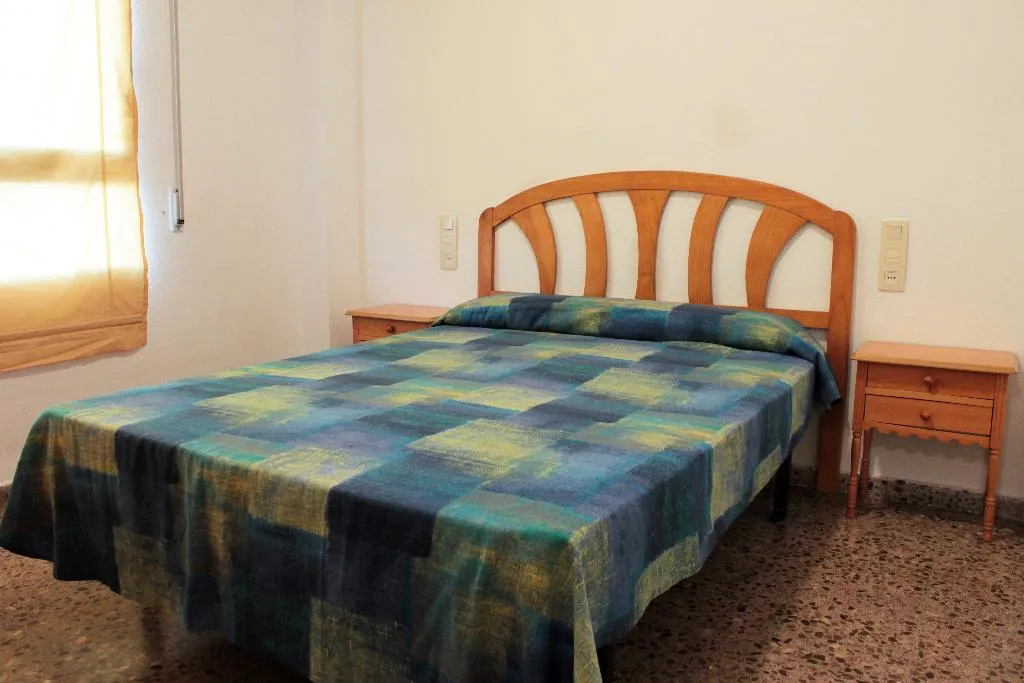 APARTMENT CAPACITY 4 ONE BEDROOM Room, Jardines de Gandia I-II 3000, Valencia